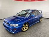 1998 Subaru WRX STi  Type R Manual Coupe (Import)