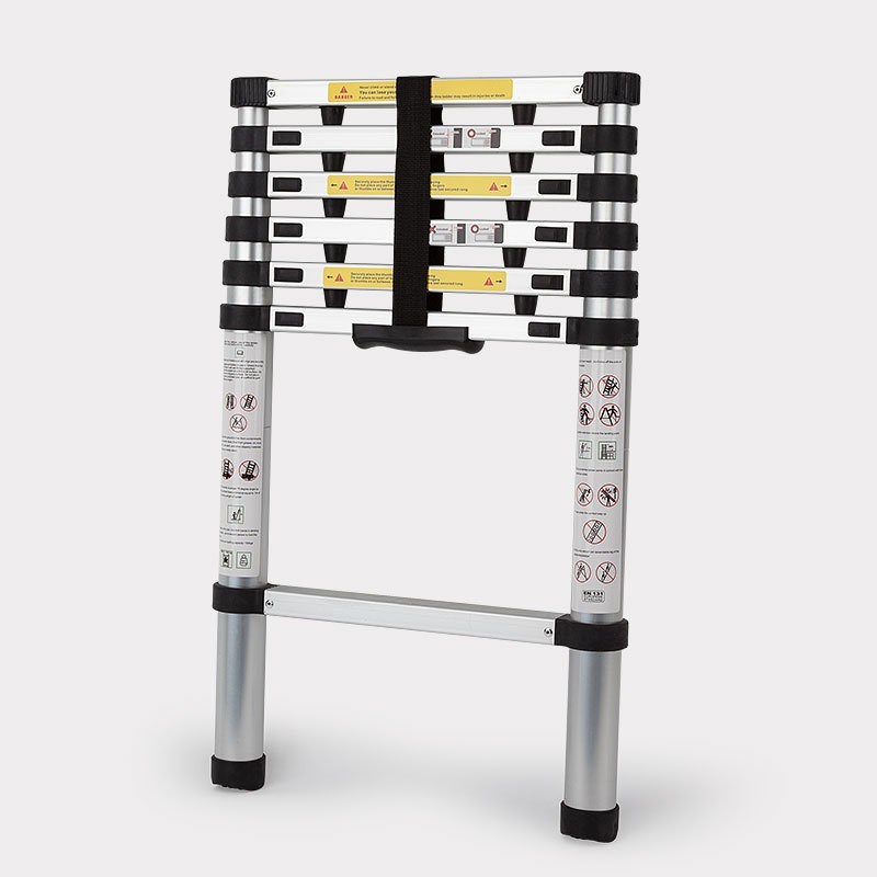 Buy 2 Metre Telescopic Safety Ladder | Grays Australia