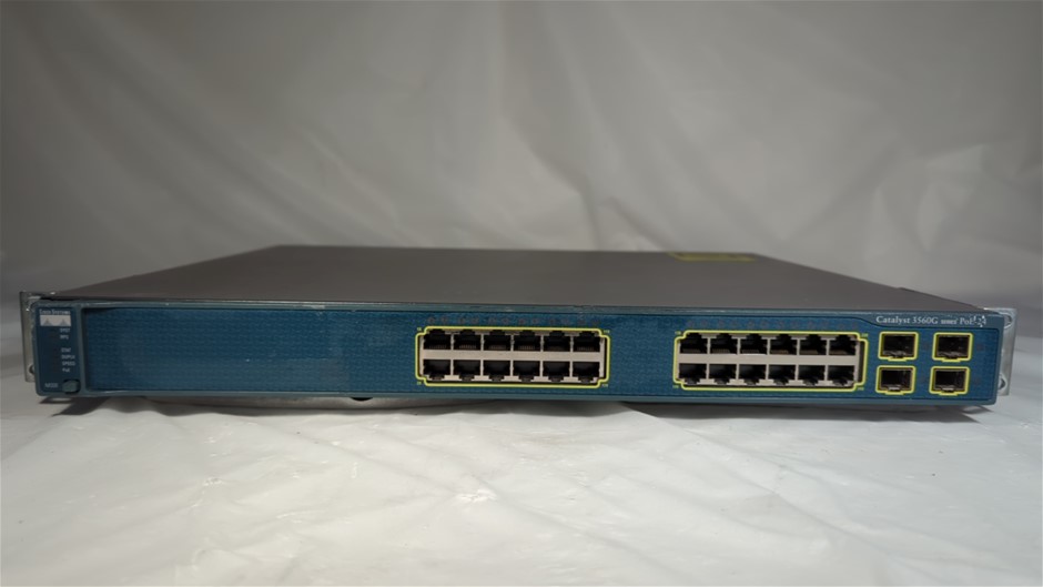 IT Enterprise Auction