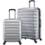 SAMSONITE Tech 3 2pc Hard Case Suitcase Set, Carry On: 55.2 x 40 x 22cm, Ch