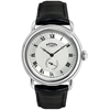 ROTARY Canterbury Men's Silver Watch GS02424/21. NB: Damaged packaging.