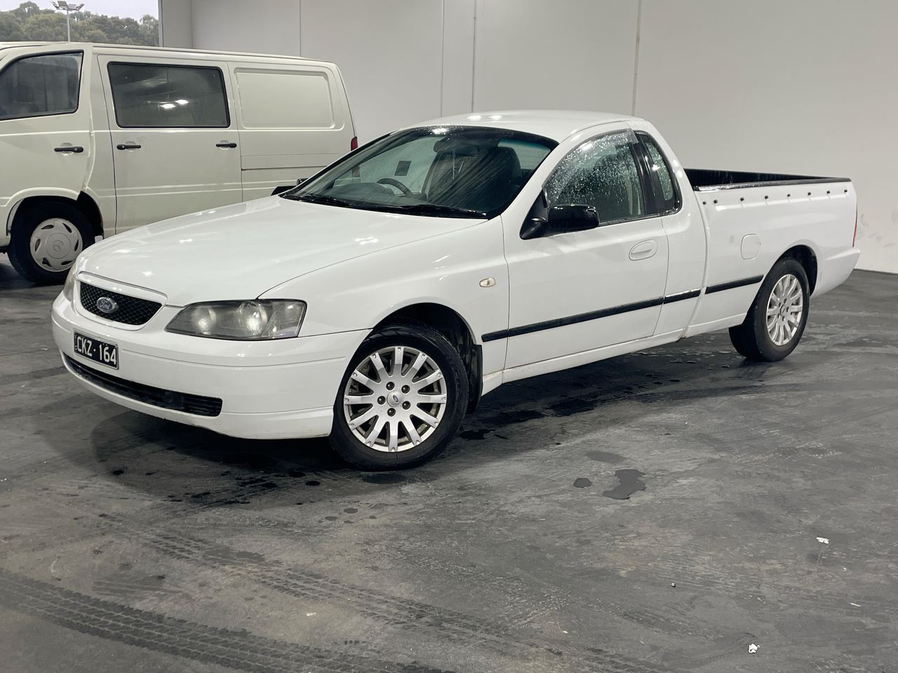 Ford Falcon XL BA II Automatic Ute