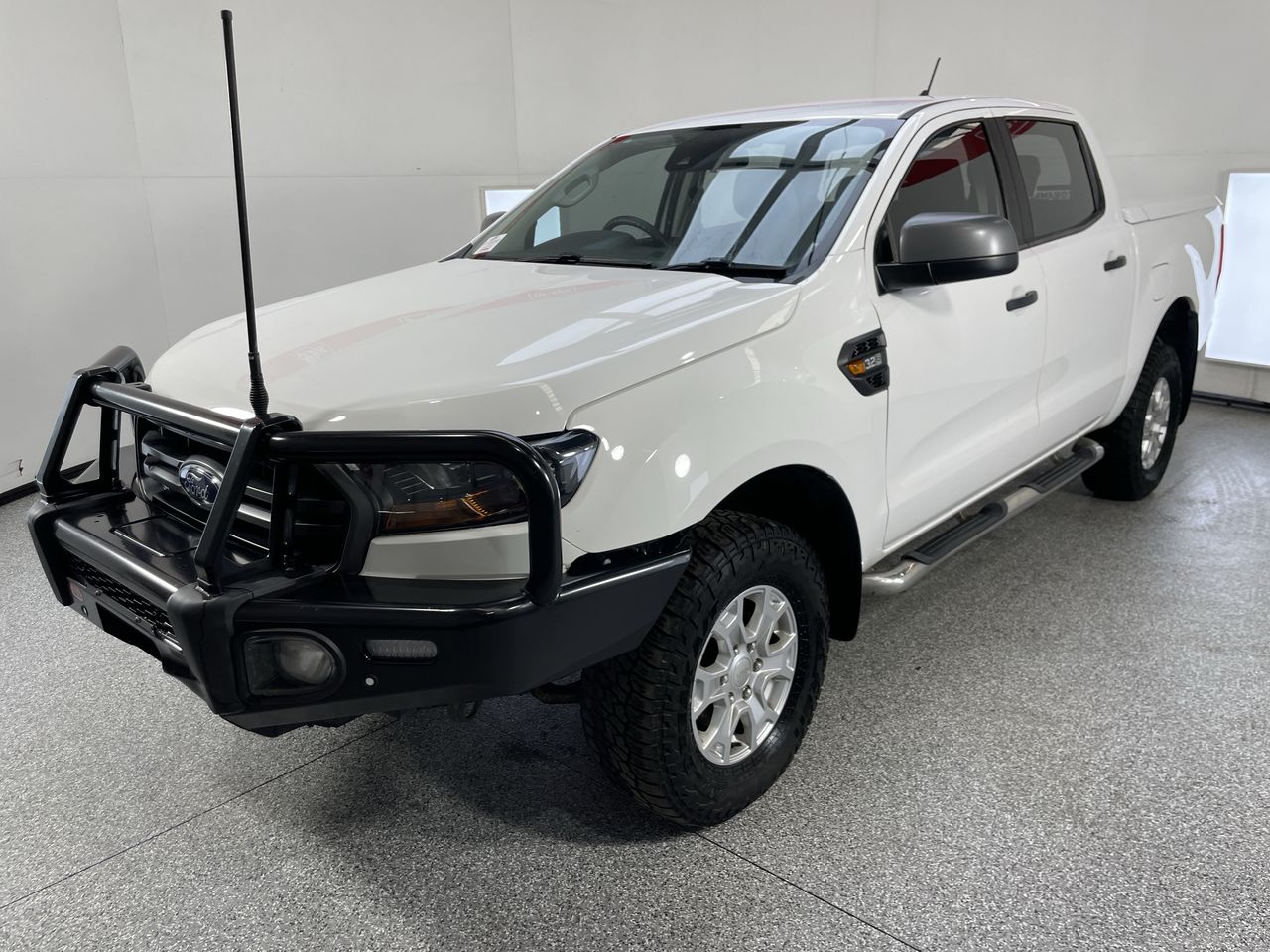 2021 Ford Ranger XLS 4X4 PX III Turbo Diesel Automatic Dual Cab