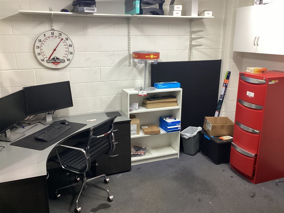 Office Contents Auction (0360-7052523) | Grays Australia