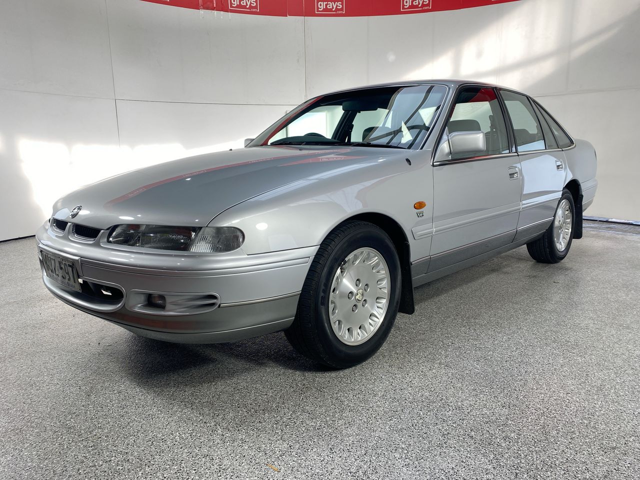 1996 Holden Calais VS Automatic Sedan