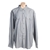 5 x WORKSENSE Premium Denim Chambray Shirts, Size 4XL, Long Sleeve, Grey.