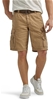 LEE Mens Wyoming Dungarees Shorts with Belt, Size 34, Bronze.  Buyers Note