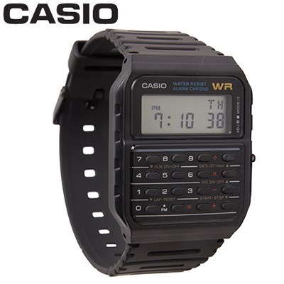 Buy Casio Watch For Men Ca 53w 1z Grays Australia