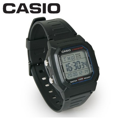 Casio Sports Watch For Men W800h 1avdf Auction Graysonline Australia