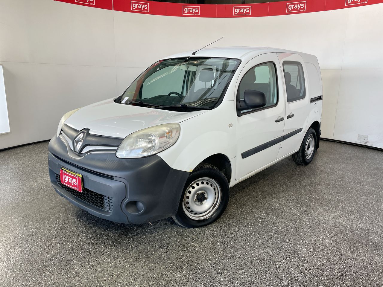 2015 Renault Kangoo Automatic Van