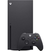XBOX Series X Console With Carbon Black Wireless Controller.NB: Minor use,