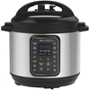 INSTANT POT Duo Gourmet Multi-Use Pressure Cooker 5.7L NB: Damaged lid & ha