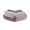 BERKSHIRE LIFE Soft Blanket, Queen Size, Sting Ray Purple. N.B: Not in orig