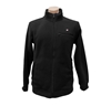 FILA Ethan Polar Fleece Jacket, Size 2XL, Polyester, Black, 133367.  Buyers