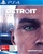 5 x Detroit Become Human - PlayStation 4.
