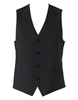 20 x STYLECORP Men's Tailored Waistcoat, Size XS, Black.