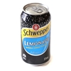 90 x SCHWEPPES Lemonade 375mL Soft Drink Cans. Best Before: 02/2025.