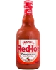6 x FRANK'S Red Hot Original Cayenne Pepper Sauce, 680ml. Best Before: 04/2