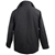 WEATHERPROOF Men's Jacket with Inner Lining, Size S, Polyester, Black. NB: