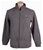 FILA Ethan Polar Fleece Jacket, Size 2XL, Polyester, Grey, 133367. Buyers