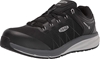 KEEN Utility Men's Vista Energy ESD Work Shoes, 9.5EE, Vapour/black, 102460