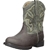 ROPER Unisex Child's Cody Western Boot, Size US 7 / UK 6.5, Brown. Buyers