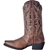 LAREDO Women's Malinda Distressed Leather Boots, Size US 6, Tan. Buyers No