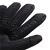 6 x HEAD Women's Thermal FUR Gloves, Size L, Touchscreen Compatible, Black.