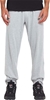 FILA Unisex Classic Jersey Pant, M, Silver Marle (059), ACP11108.  Buyers N