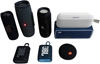 8 x Bluetooth Portable Speakers Inc: JBL, Bose & More