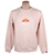 ELLESSE Women's Palazzo Sweatshirt, Size XL, 65% Cotton, Pink (808), SDI209