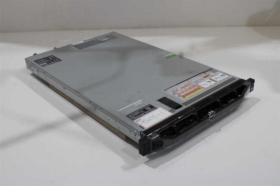 No Reserve Desktops, Laptops, Phones, Server & Networking