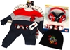 8 x Kids' Mix Clothing & Accessories, Incl: MARVEL, SPIDER-MAN & AVENGERS.