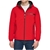 CALVIN KLEIN Men's Softshell Jacket, Size L, 100% Polyester, Black. NB: hoo