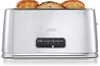 SUNBEAM Arise Long Slot 4-Slice Toaster, LED Countdown Timer Display, Brush