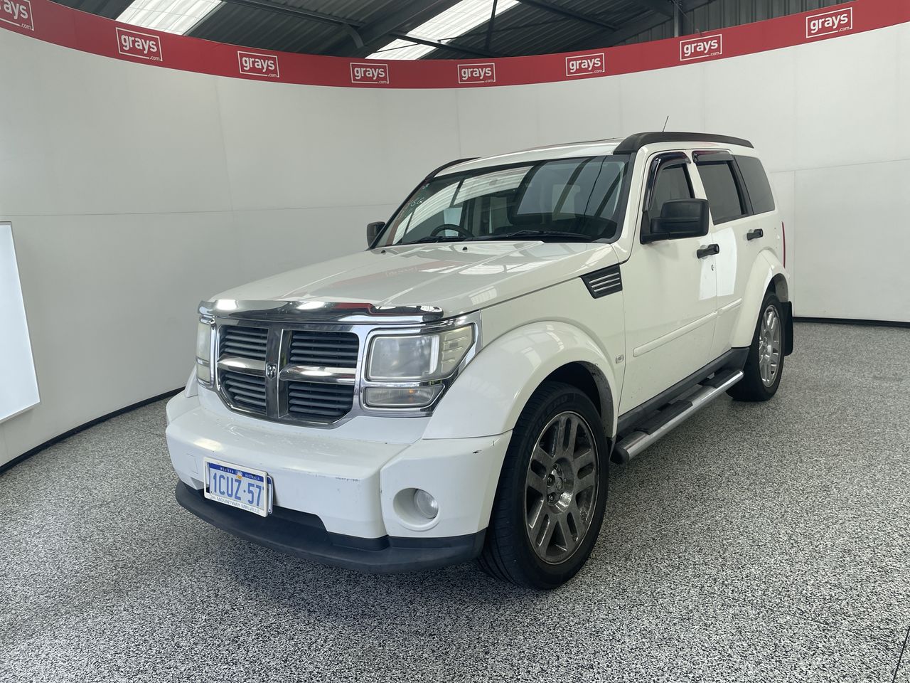 2008 Dodge Nitro SXT 3.7L V6 Automatic Wagon