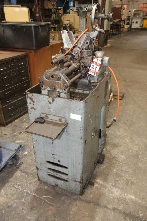 Industrial Repetition Lathe