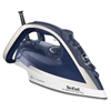 TEFAL UltraGlide Plus Iron, FV5840Z0, Navy/White. NB: Used, powers on, no f