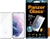 PANZERGLASS Samsung Galaxy S21+, Screen Protector, Fingerprint Support Full