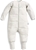 ERGOPOUCH Organic Cotton Long Sleeve Sleep Onesie, 2.5 TOG, for Babies 6-12