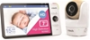 VTECH BM7750HD 7" Pan & Tilt Full Colour Video Baby Monitor, White. NB: Min