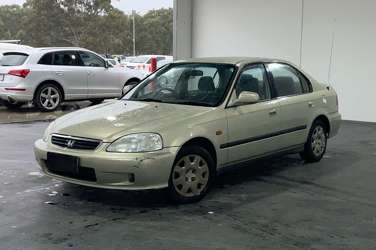 1999 Honda Civic GLi 6th Gen Automatic Sedan