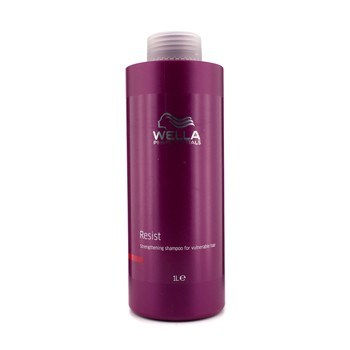 Wella Resist Strengthening Shampoo (For 