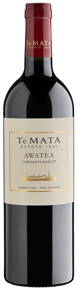 Te Mata Awatea Cabernet Merlot 2022 (6 x