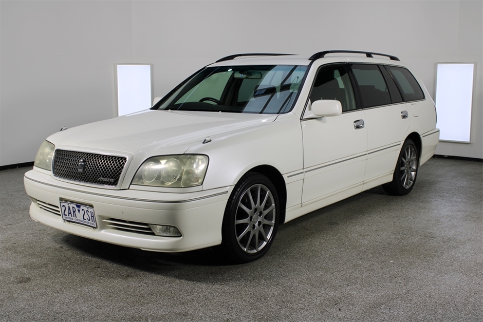2003 Toyota Crown Estate Athlete V Import Automatic Wagon