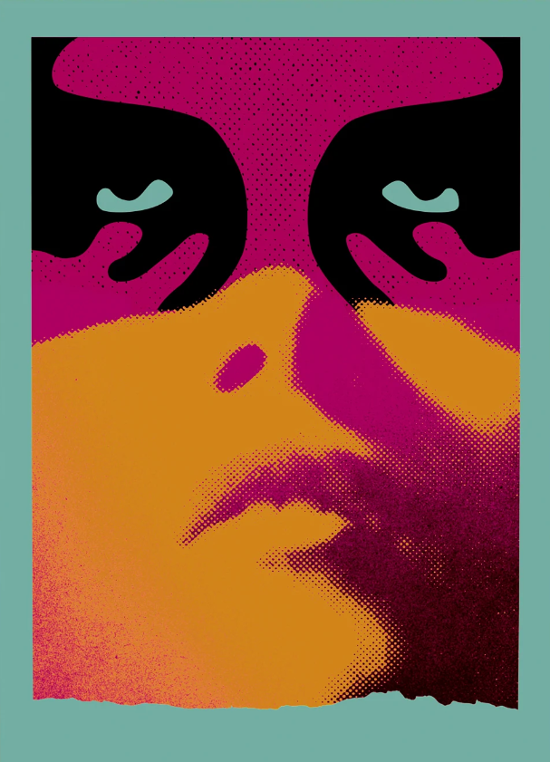 No Reserve Art Of Shepard Fairey