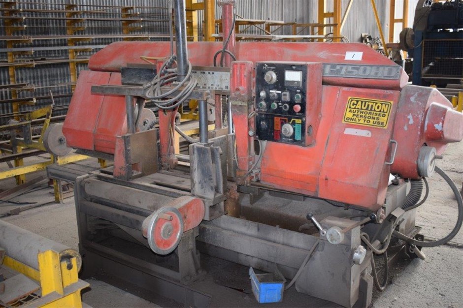 Adria Engineering W/Shop Closure, over 150 lots