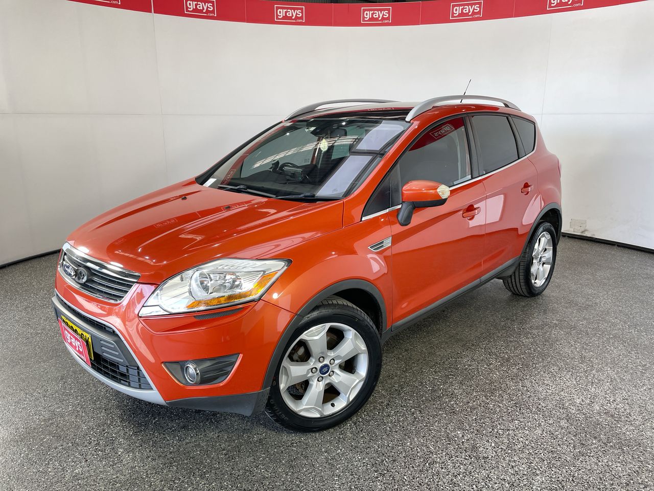 2011 Ford Kuga Titanium TE Automatic Wagon