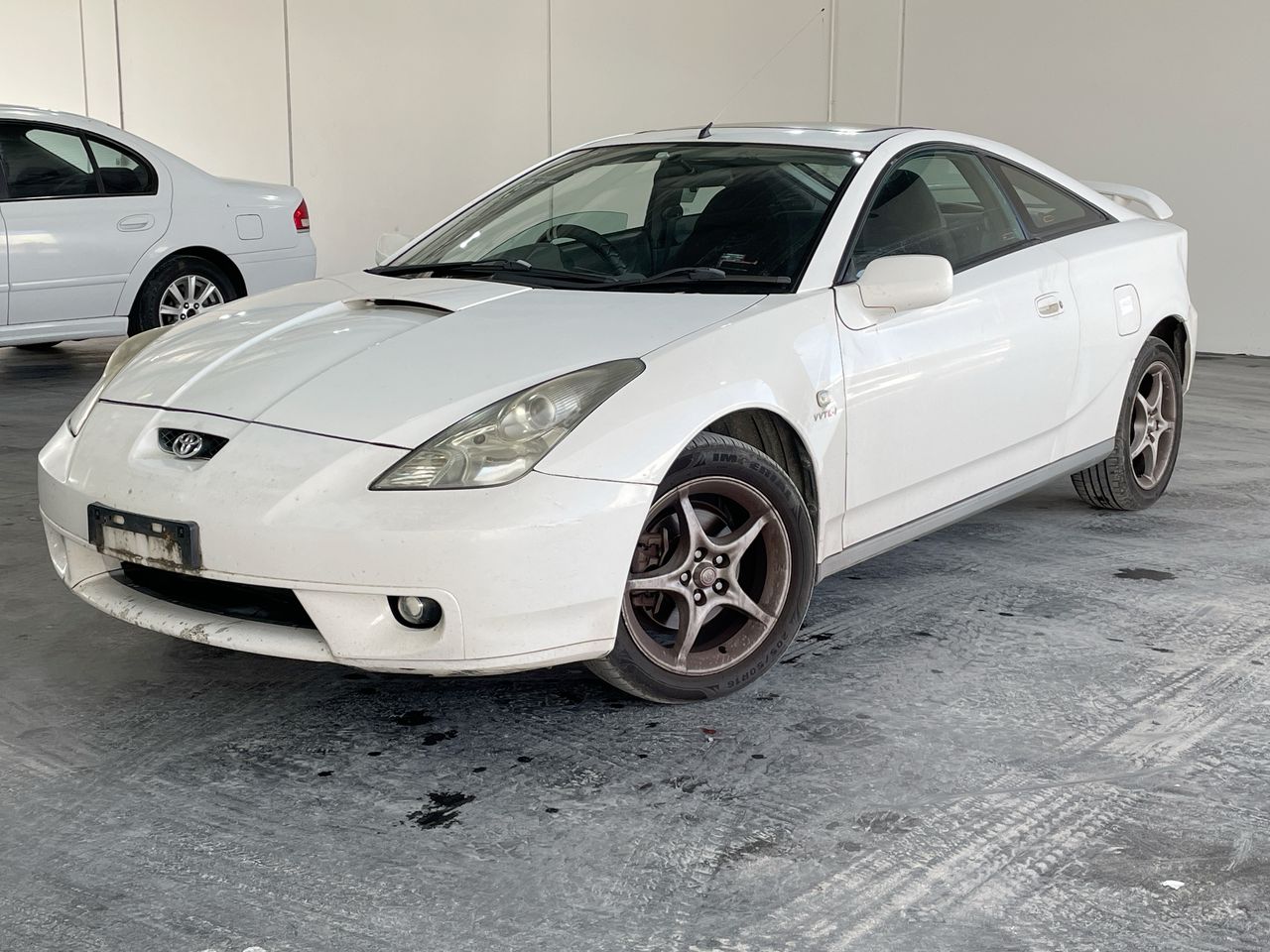 2001 Toyota Celica ZR ZZT231 Automatic Hatchback Auction (0001-21031103 ...