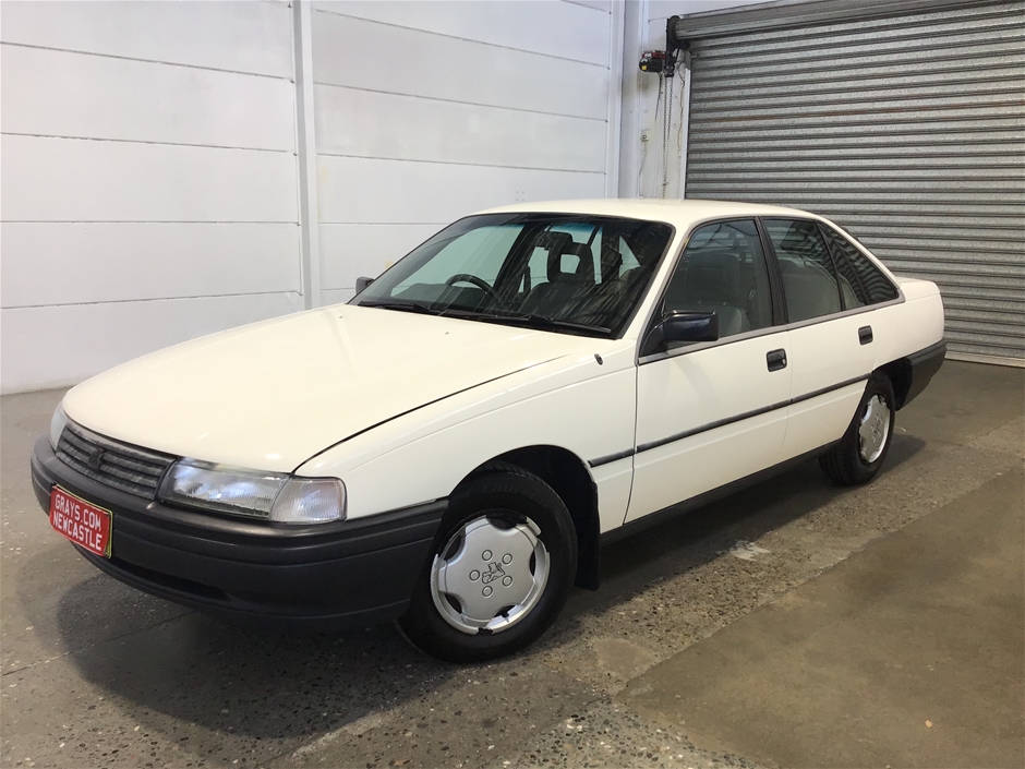 1991 Holden Commodore Executive VN Automatic Sedan